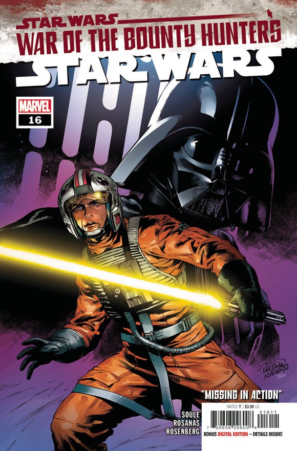 Star Wars #16 Wobh - Comics