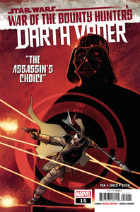 Star Wars Darth Vader #15 Wobh - Comics
