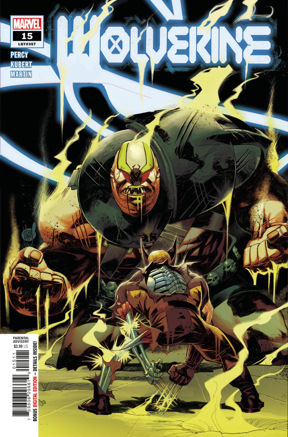 Wolverine #15 - Comics