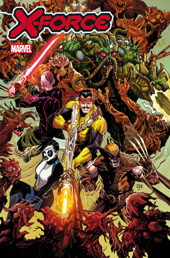 X-Force #22 - Comics
