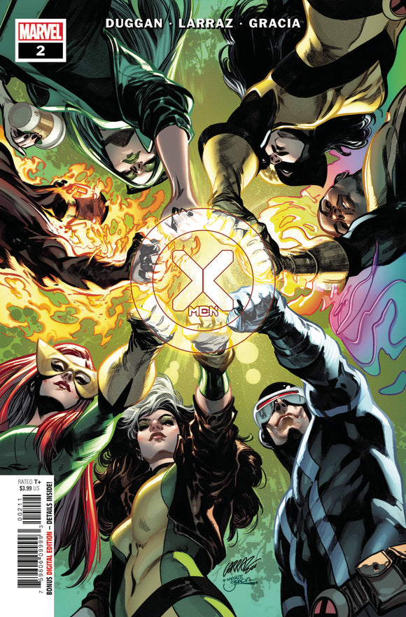 X-Men #2 - Comics