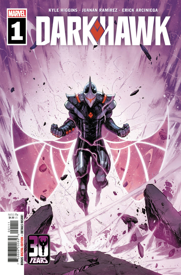 Darkhawk #1 (of 5) - Comics