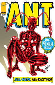 Ant #1 Cvr C Larsen - Comics