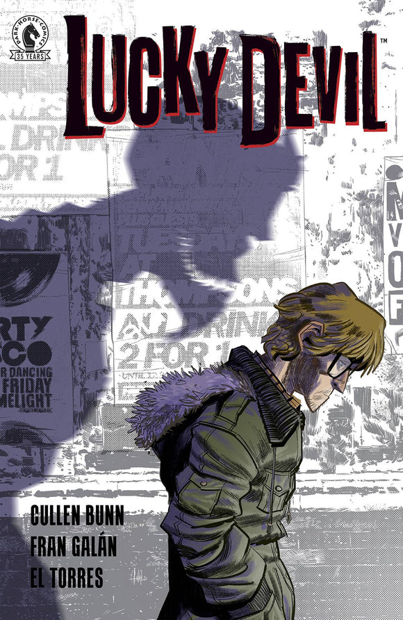Lucky Devil #1 (of 4) - Comics