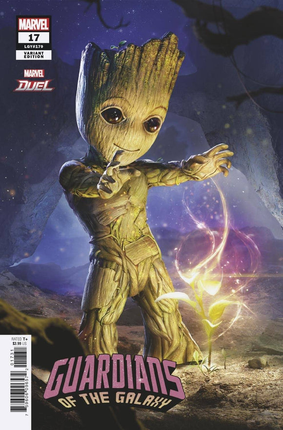 Guardians of The Galaxy #17 Netease Marvel Games Variant - Comics