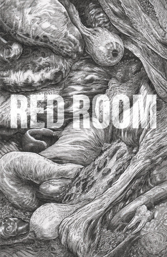 Red Room #2 Cvr B Nixey Variant (Mature)