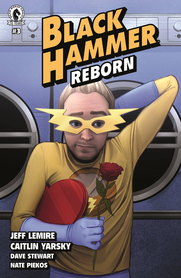 Black Hammer Reborn #3 Cvr A Yarsky - Comics
