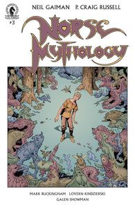 Norse Mythology II #3 (of 6) Cvr A Russell - Comics