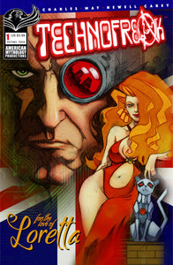 Technofreak #1 (of 3) - Comics