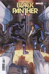 Black Panther #1 Romita Jr Variant - Comics