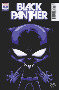Black Panther #1 Young Variant - Comics