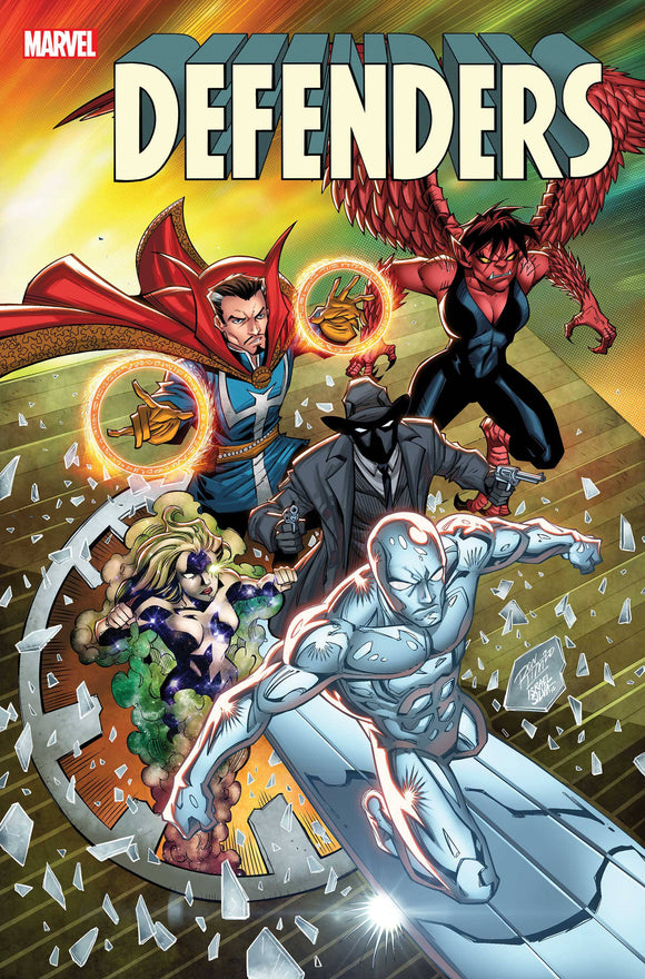 Defenders #1 (of 5) Ron Lim Variant - Comics