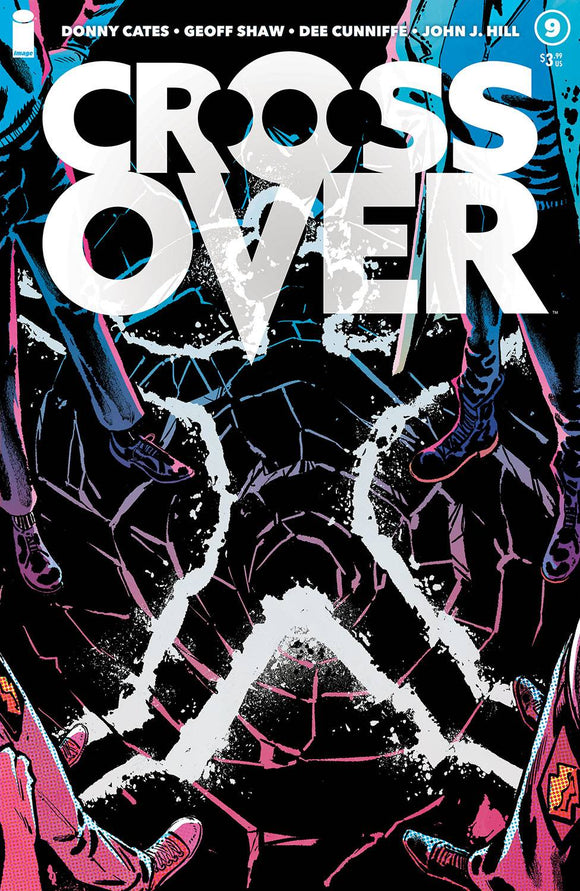 Crossover #9 Cvr A Shaw - Comics