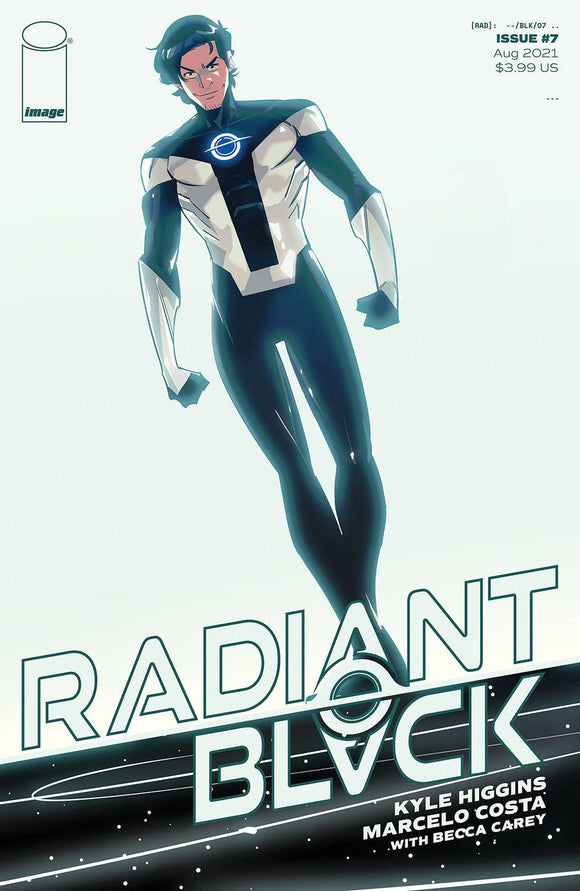 Radiant Black #7 Cvr A Di Nicuolo - Comics