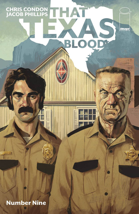 That Texas Blood #9 - Comics
