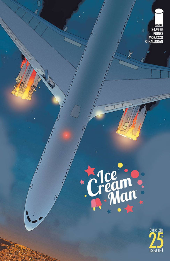 Ice Cream Man #25 Cvr A Morazzo & Ohalloran - Comics