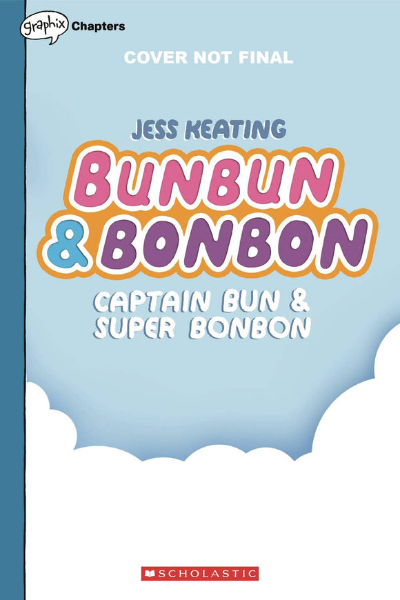 Bunbun & Bonbon SC GN #3 Capt Bun & Super Bonbon - Books