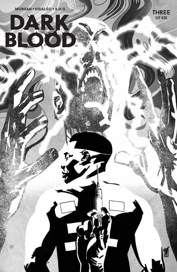 Dark Blood #3 (of 6) De Landro Variant - Comics