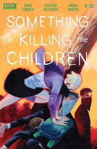 Something Is Killing The Children #20 Cvr A Dell Edera - Comics