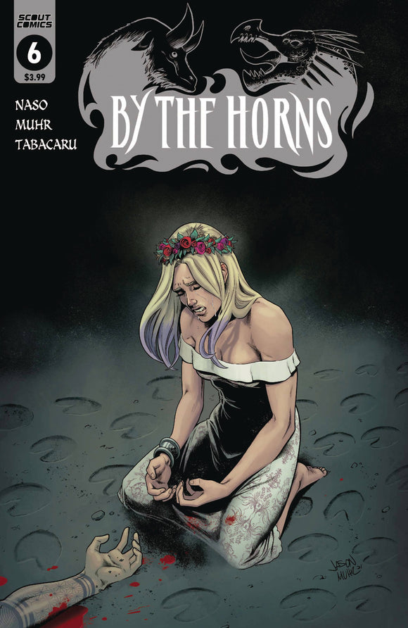 By The Horns #6 - Comics