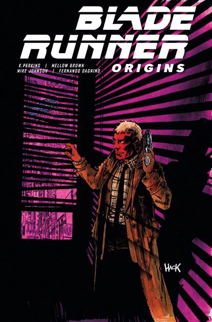Blade Runner Origins #6 Cvr C Hack - Comics
