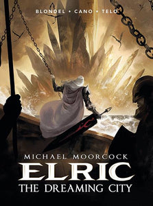 Elric Dreaming City #2 Cvr B Bastide - Comics