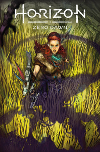 Horizon Zero Dawn Liberation #3 Cvr A Harvey - Comics