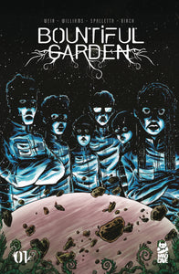 Bountiful Garden #1 - Comics