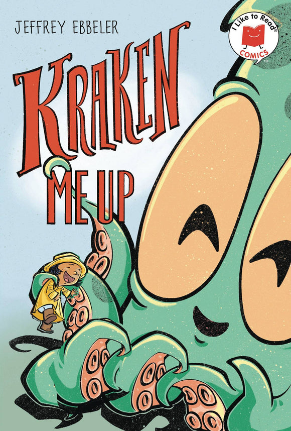 Kraken Me Up GN - Books