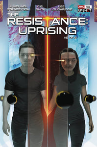 Resistance Uprising #6 - Comics