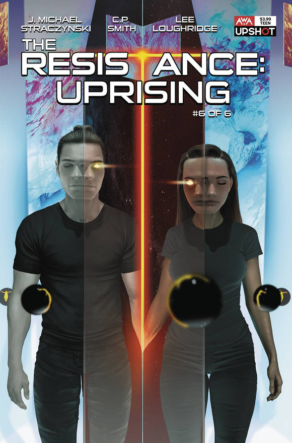 Resistance Uprising #6 - Comics