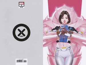 X-Men #2 Inhyuk Lee Virgin Aapih Variant