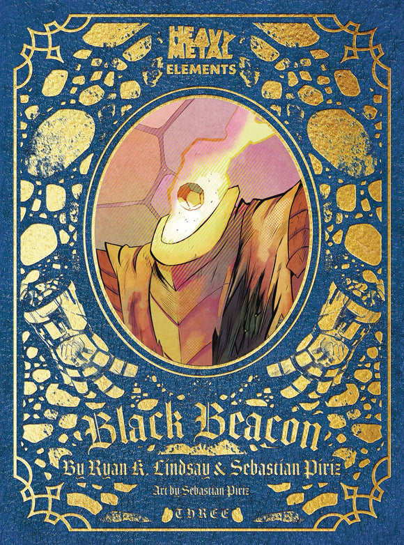Black Beacon #3 (of 6) - Comics