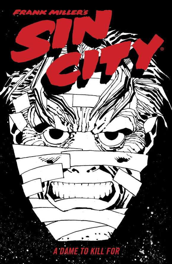 Sin City TP Vol 02 A Dame to Kill For - Books