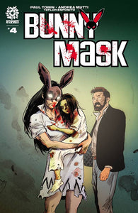 Bunny Mask #4 - Comics