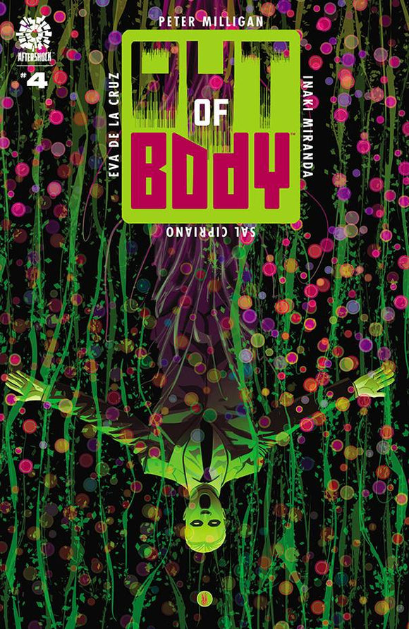 Out of Body #4 - Comics