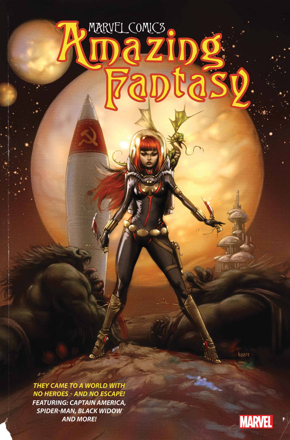 Amazing Fantasy #3 (of 5) - Comics
