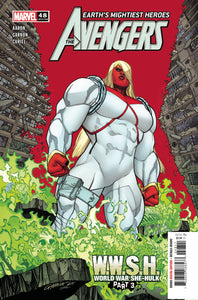 Avengers #48 - Comics