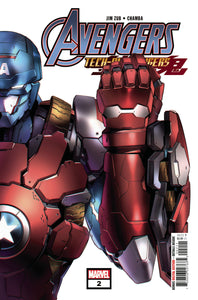 Avengers Tech-On #2 (of 6) - Comics