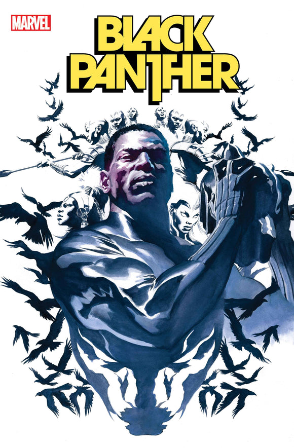 Black Panther #2 - Comics