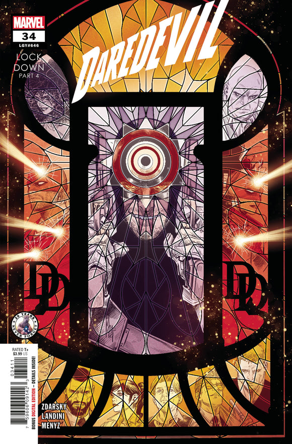 Daredevil #34 - Comics