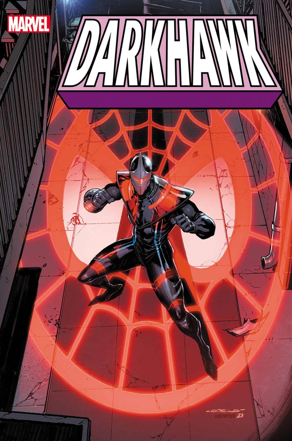 Darkhawk #2 (of 5) - Comics