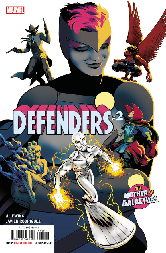 Defenders #2 (of 5) - Comics