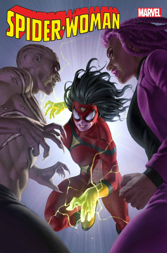Spider-Woman #15 - Comics