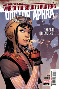 Star Wars Doctor Aphra #14 Wobh - Comics