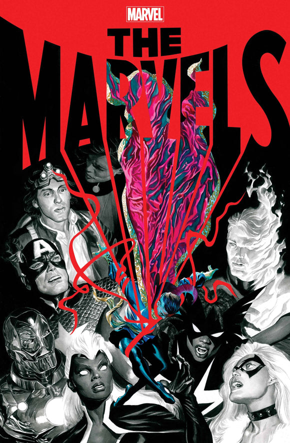 The Marvels #5 - Comics