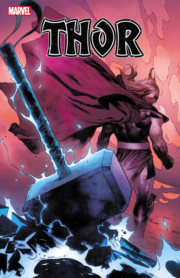 Thor #17 - Comics