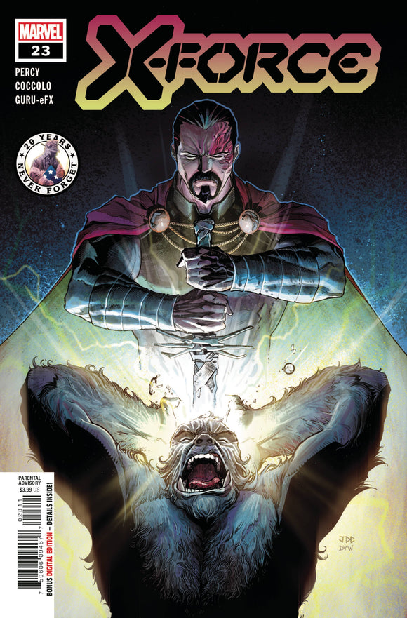 X-Force #23 - Comics