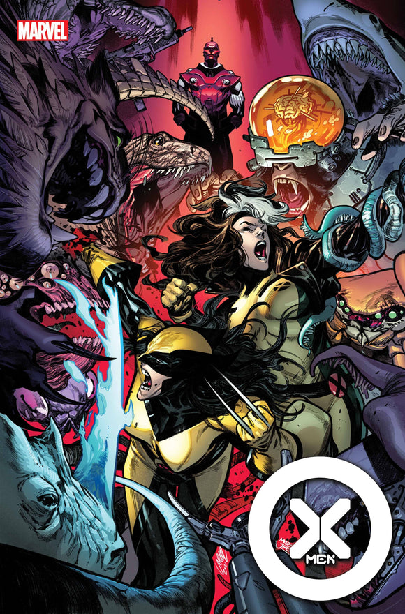 X-Men #3 - Comics