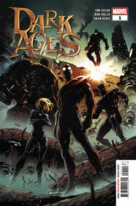 Dark Ages #1 (of 6) - Comics